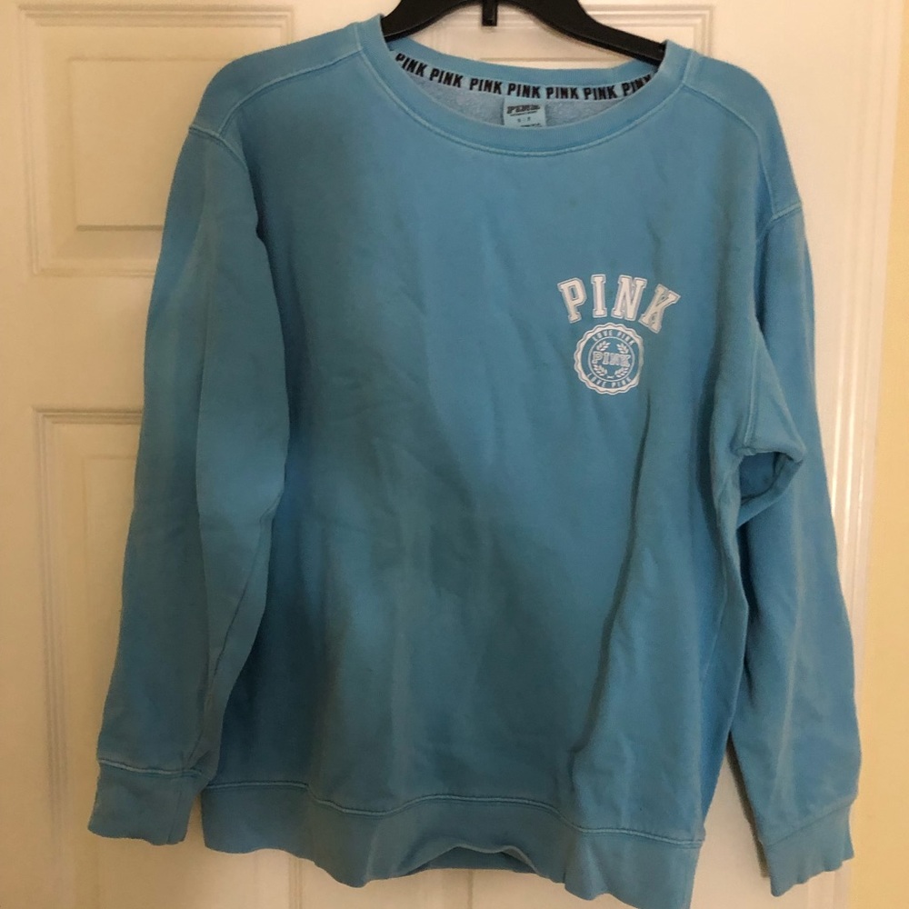 Comfy “Pink” sweatshirt!